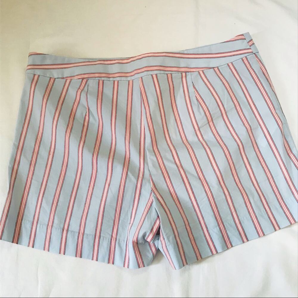 LOFT Ruffle Shorts - Picture 3 of 5